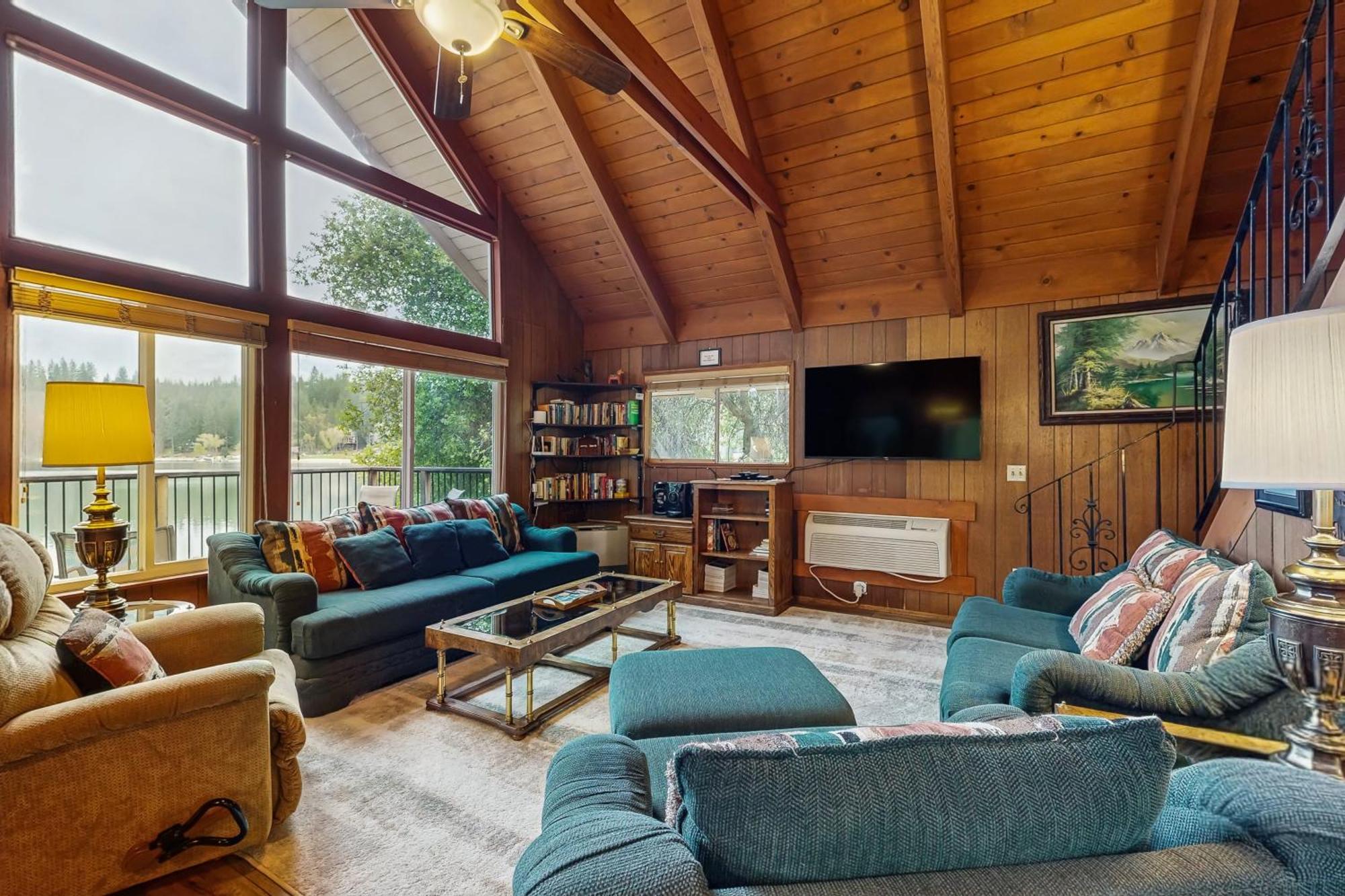 Allen Edgewater Retreat โกรฟแลนด์ ภายนอก รูปภาพ