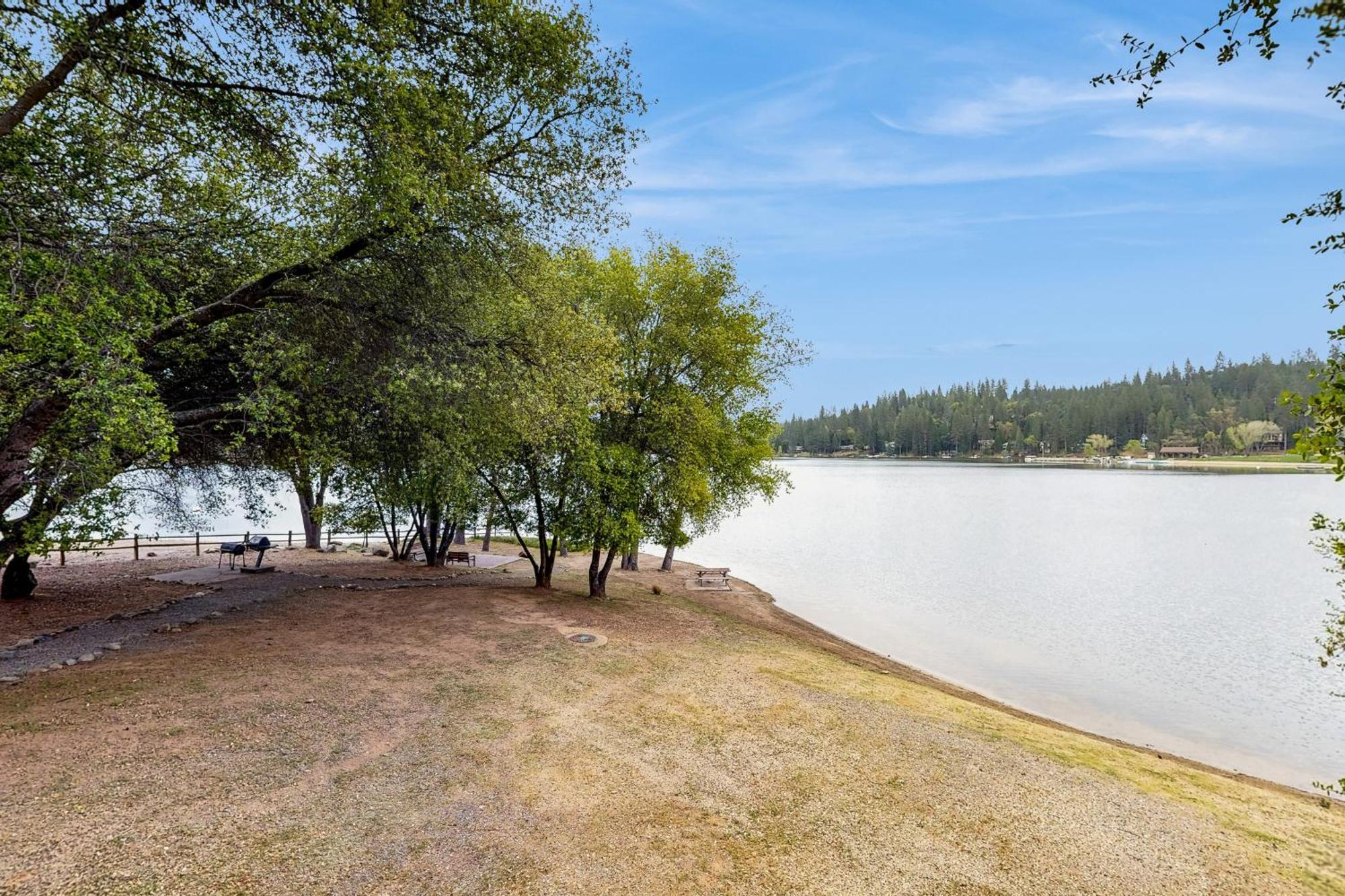 Allen Edgewater Retreat โกรฟแลนด์ ภายนอก รูปภาพ